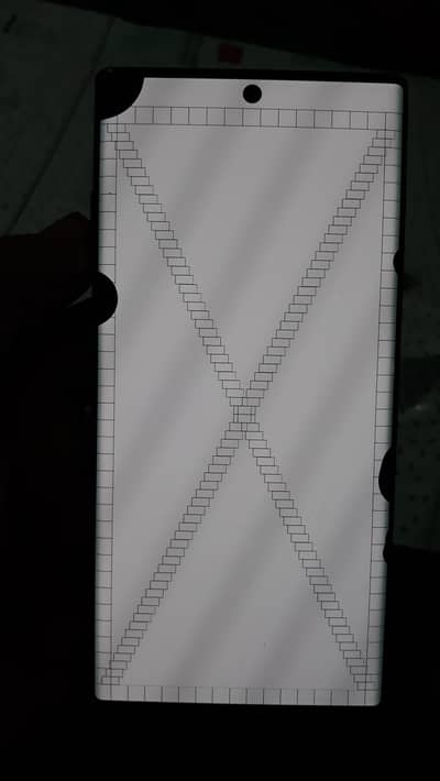 Samsung Note 10Plus NoN Pta 12gb ram 512gb Storage