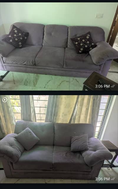 5 seater sofa