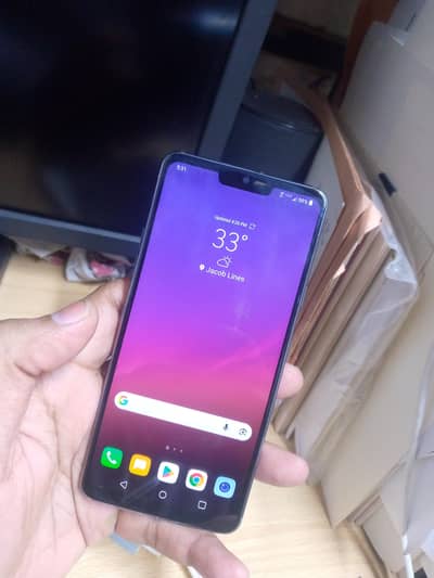LG ThinQ 4/64