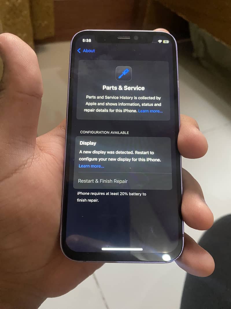 Iphone 12 mini 4