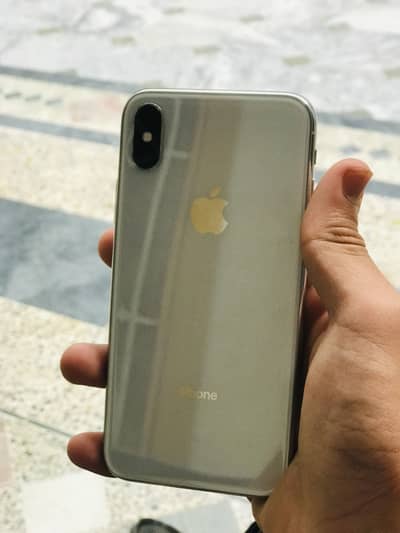 iPhone X 256gb pta approved