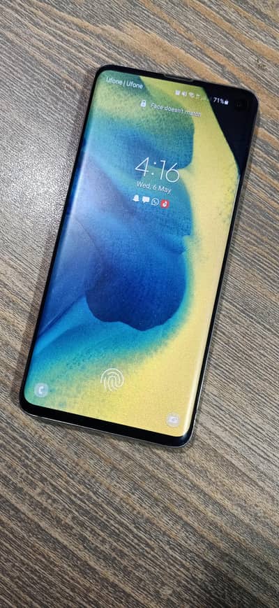 Samsung Galaxy S10