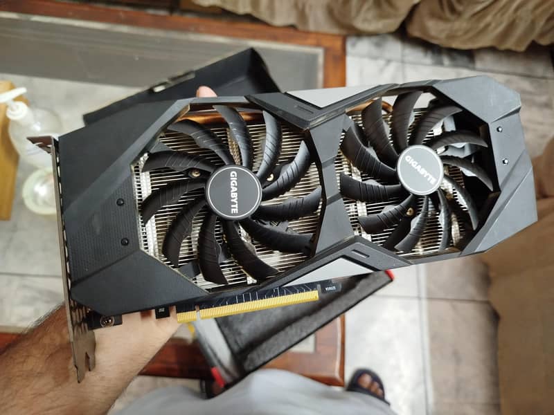 RTX 2070 GPU Card 5