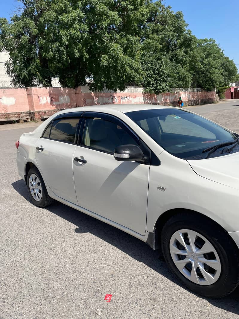 Corolla xli 2011 1