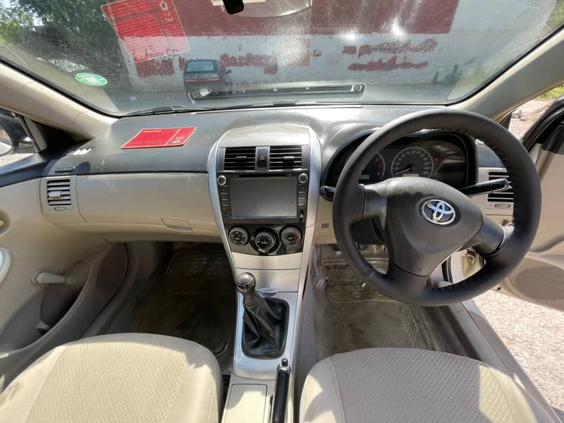 Corolla xli 2011 3