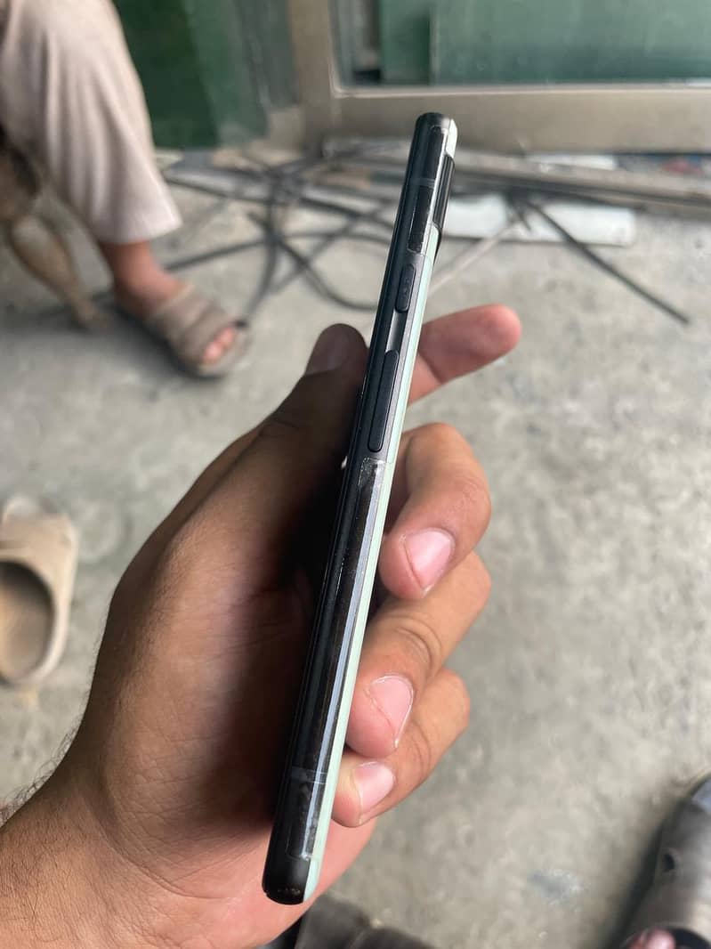 Google pixel 6a 1