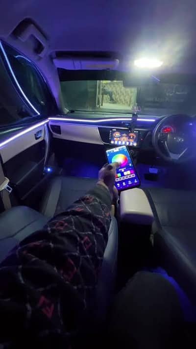 Mbn Interior Lights