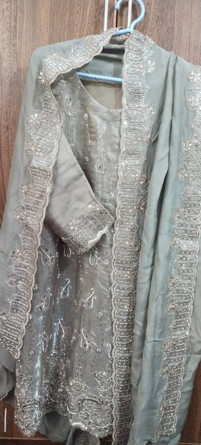 fancy suit