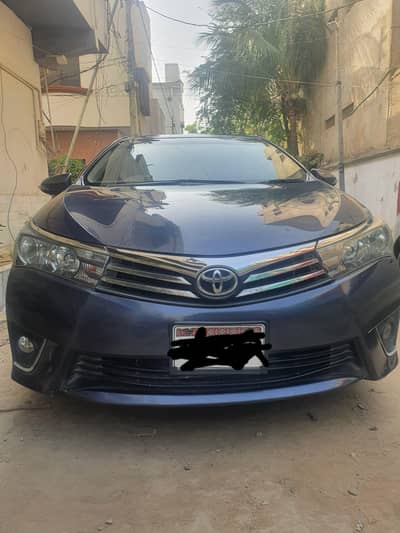 Toyota corolla Gli 1.3