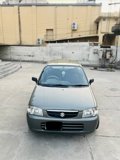 Suzuki Alto 2010 VXR total genuine
