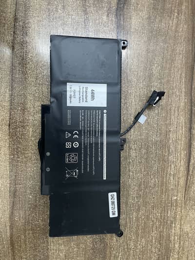 Dell Latitude 7490 Original Imported Battery