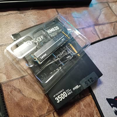 Lexar NM 620