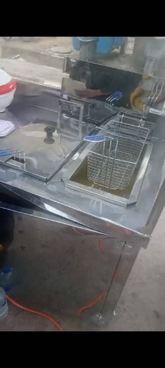Fries stall 7