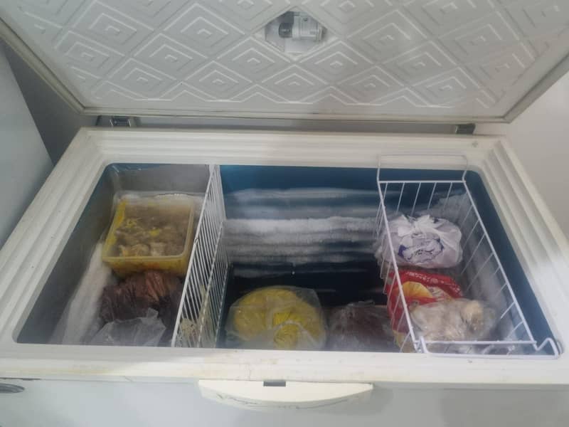 Waves Deep Freezer – Excellent Working Condition 1