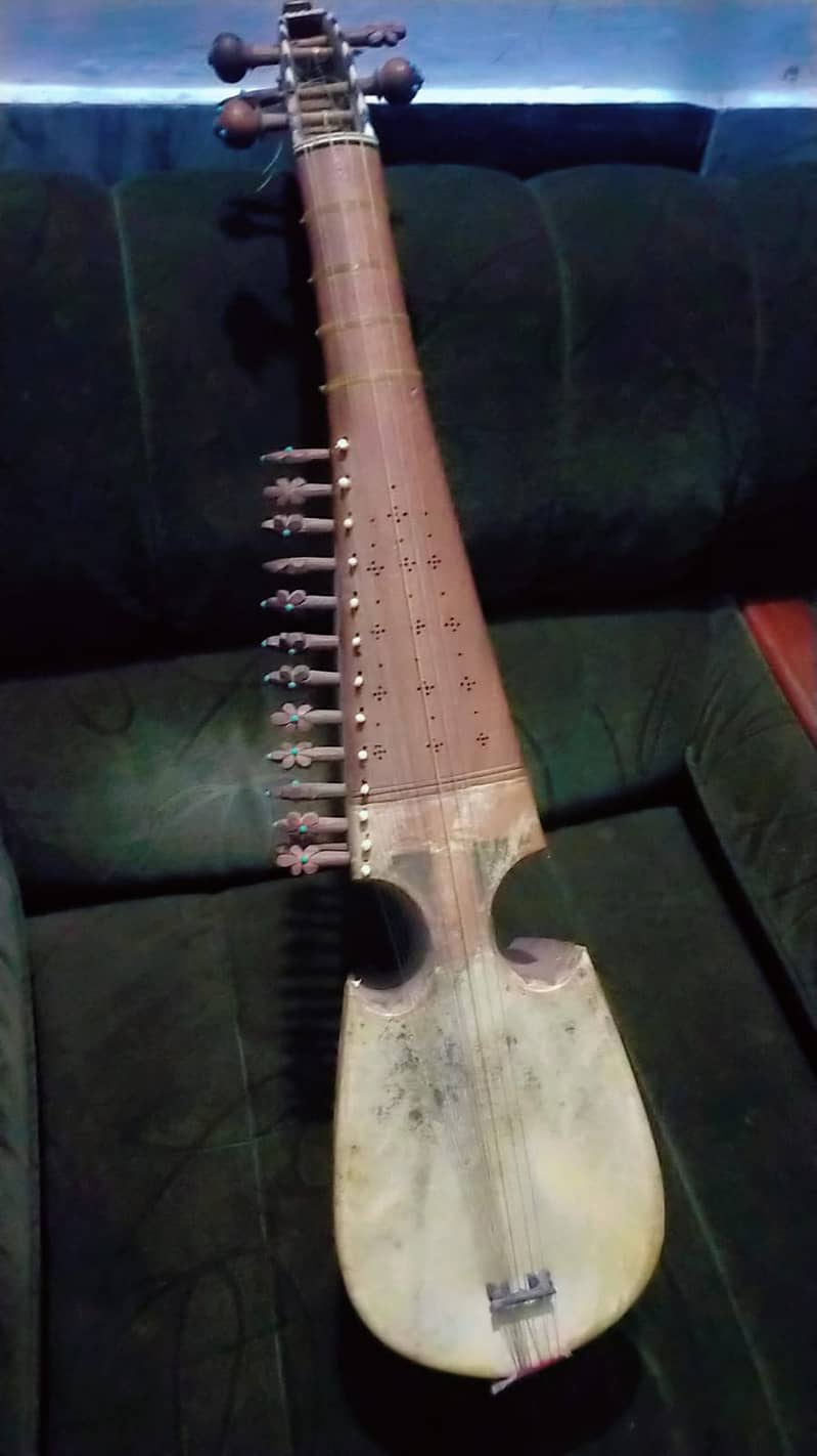 Kabali rabab 1