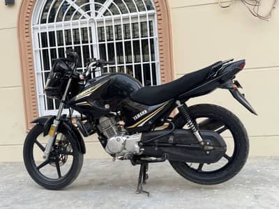 Ybr 125