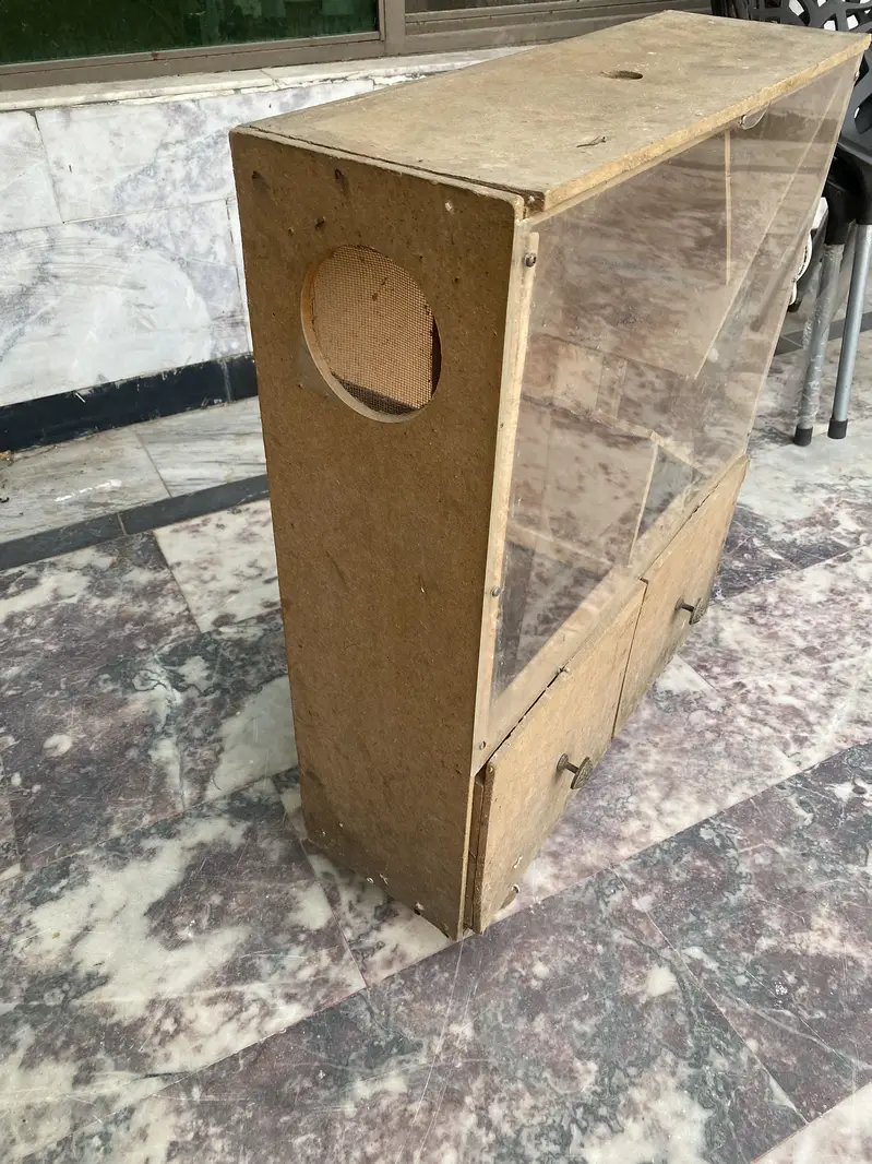 Birds seed cleaner urgent sell — photo 4