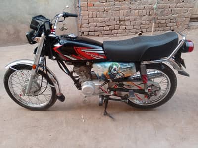 honda 125 (03426646469)