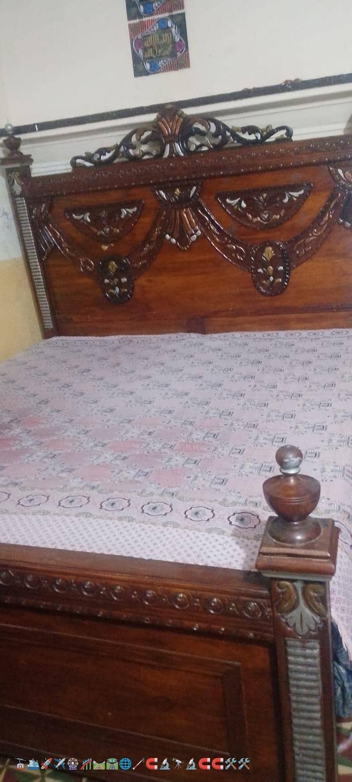 Bed set 3