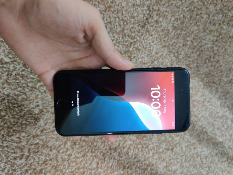 Iphone SE 2nd generation 4