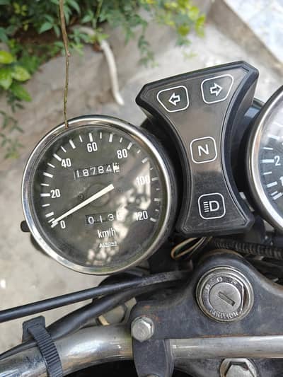 Sale GS 150 may 2024