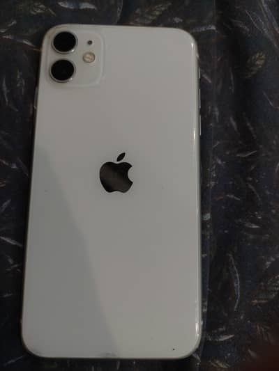 I phone 11 PTA approved  dual sim