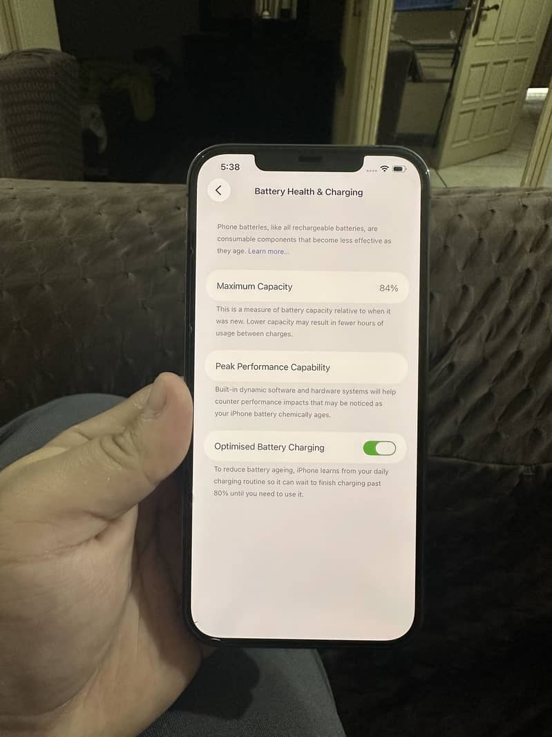 IPhone 12 Pro Max 5
