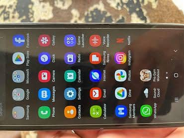Samsung Mobile J6 Plus