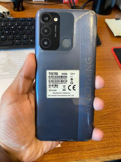 Tecno Spark 8C