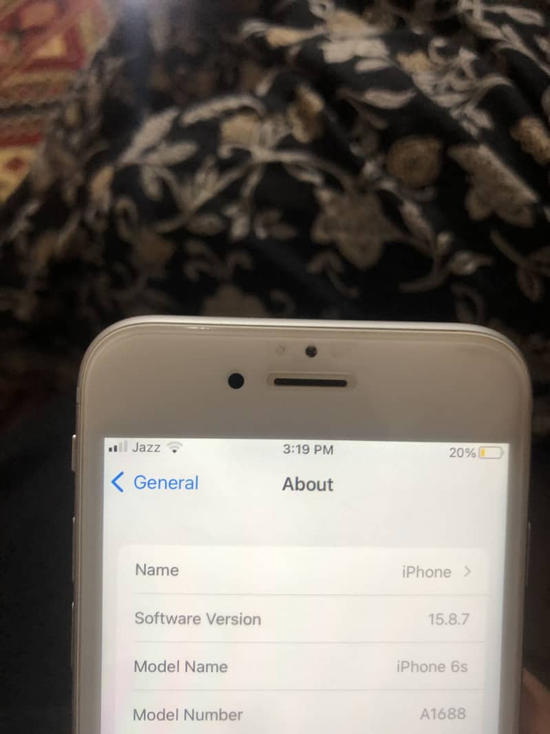 Ip 6s 10/10 7