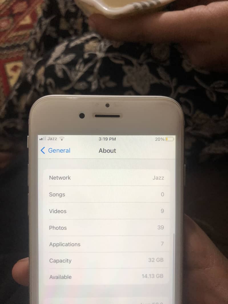 Ip 6s 10/10 8