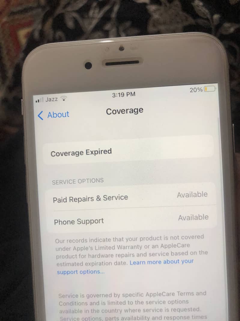 Ip 6s 10/10 9