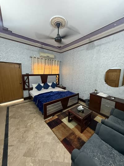 Furnished Portion for rent (Daily , Weekly, Monthly)