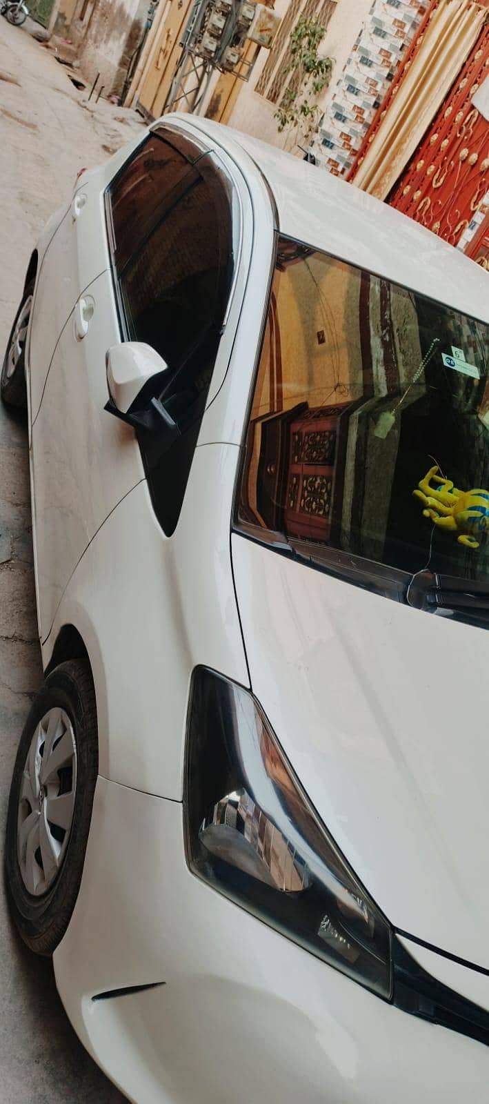 vitz spider shape 3