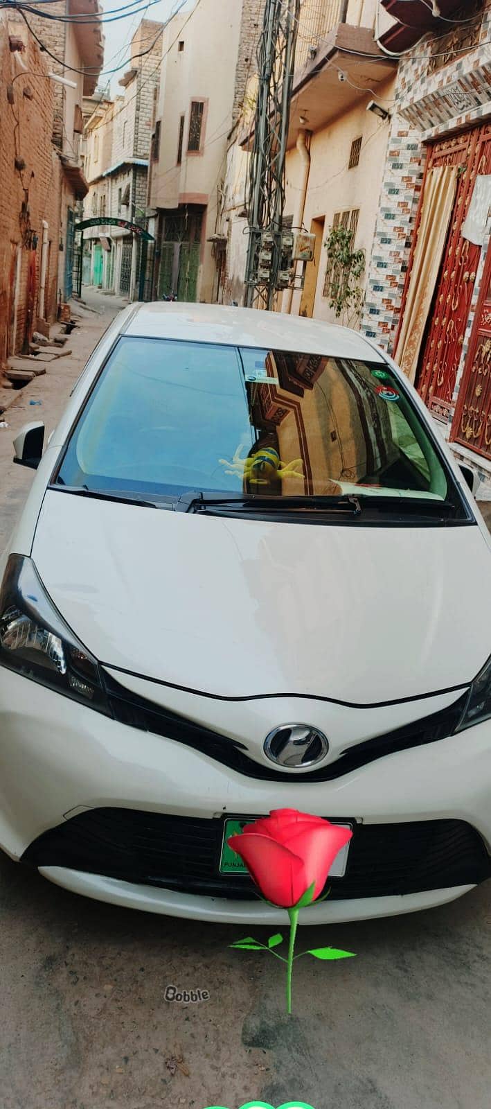 vitz spider shape 4