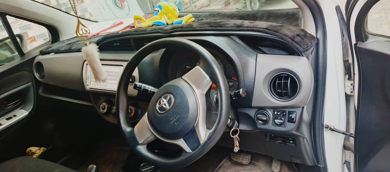 vitz spider shape 6