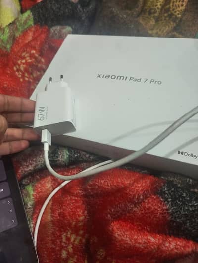 Xiaomi pad 7 pro