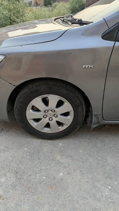 Toyota Corolla GLI 2013/2016