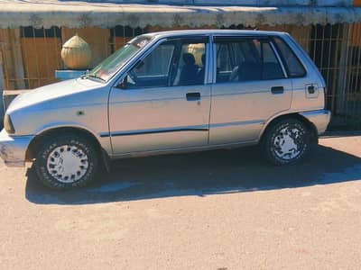 mehran 2004 for urgent sale