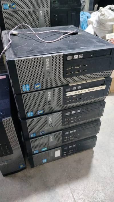 complete system  i5 2nd gen with Led mouse keyboard