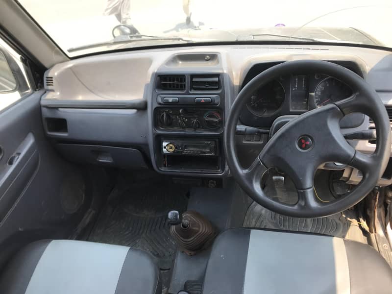 mini pajero 3