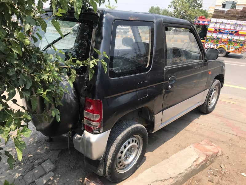 mini pajero 4