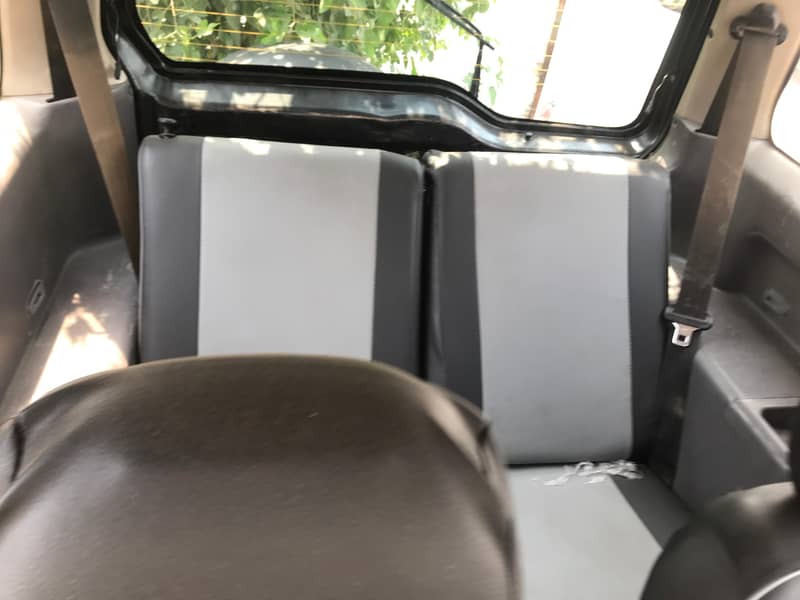 mini pajero 6