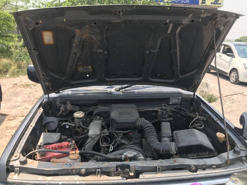 mini pajero 7