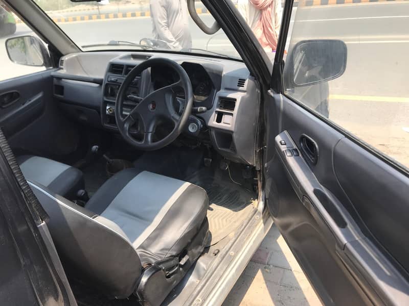 mini pajero 8