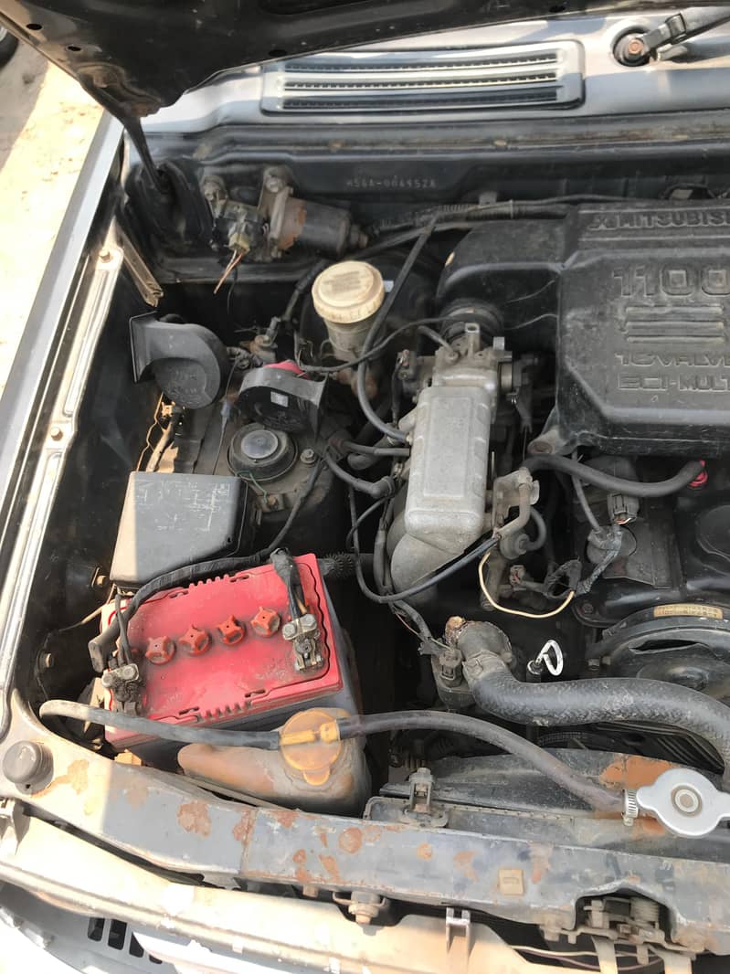 mini pajero 9
