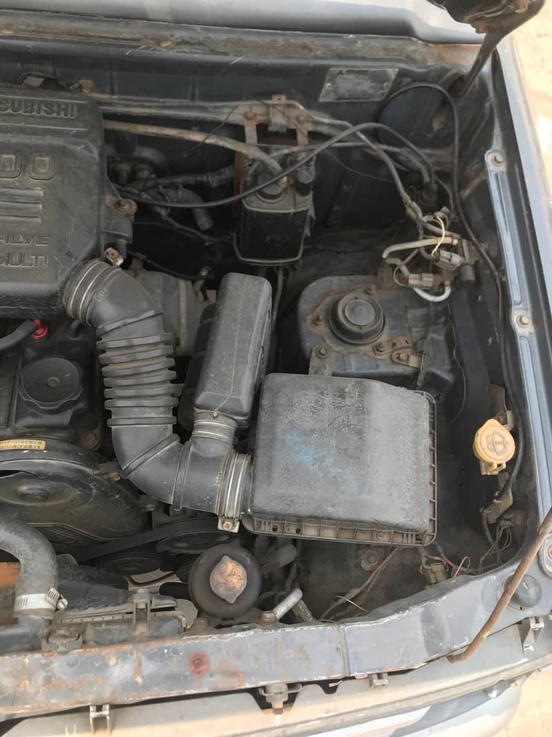 mini pajero 10