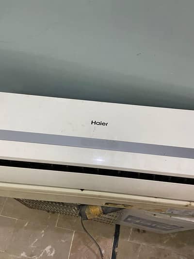 haier 1.5 ton ac non inverter
