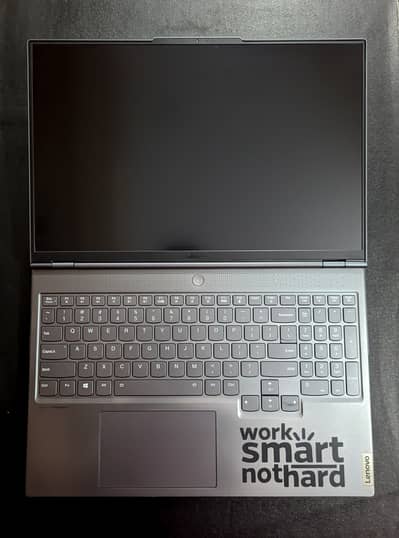Lenovo Legion 7 | RTX 3080 16gb VRAM | i9 11th