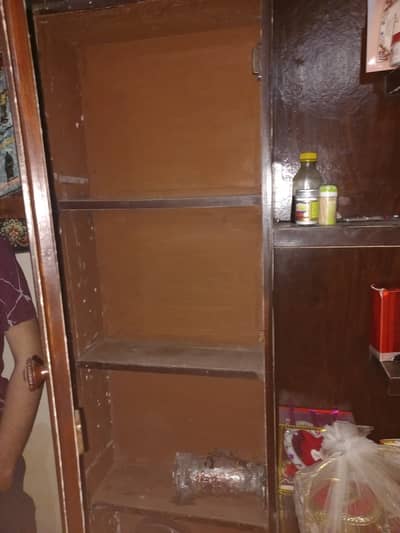 Local Made Dressing Table With Large Mirro